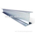 Structural steel I beam size available